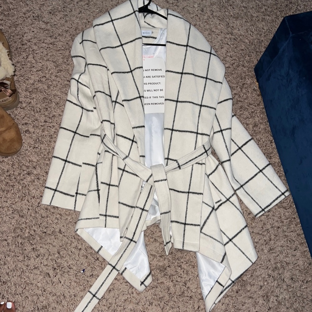 Cute fall jacket!